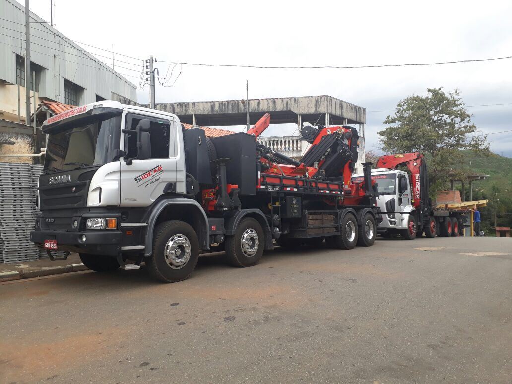 Transporte Pesado Transporte Pesado